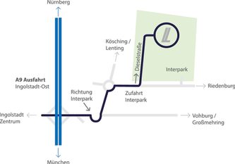 Schabmüller Automobiltechnik im Interpark